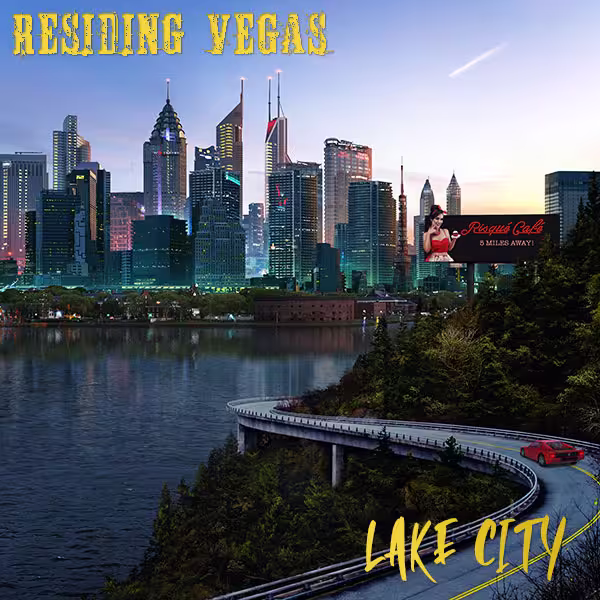 Lake City joke release cover