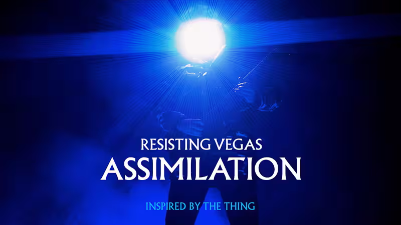Assimilation music video thumbnail