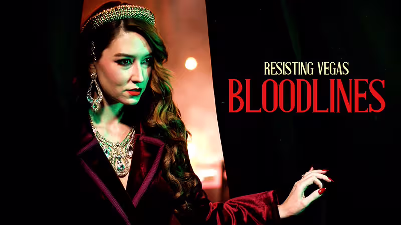 Bloodlines music video thumbnail