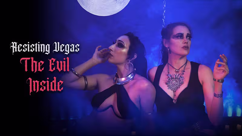 The Evil Inside music video thumbnail
