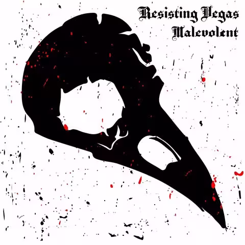 Malevolent single cover
