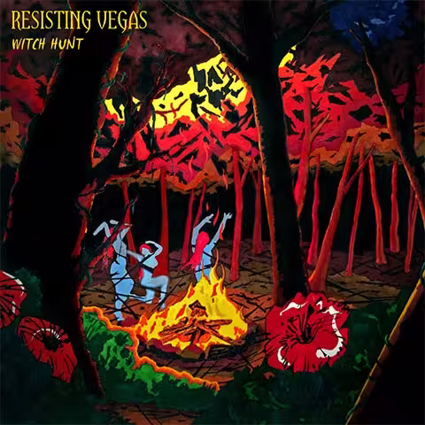 Witch Hunt single cover